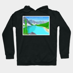 Moraine Lake Hoodie